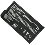 4400mAh New HP COMPAQ Battery for NC6000 NX5000 laptop rechargeable notebook battery