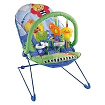 Fisher-Price Friendly First Bouncer