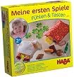 4653 - HABA - Meine ersten Spiele - F�hlen und Tasten