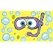 SpongeBob Squarepants Bubbly Fun Rug