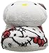 Hello Kitty Women's Plush Head Slipper