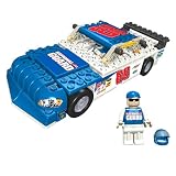 NASCAR 88 National Guard Car Building Set