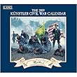 Mort Kunstler Civil War 2009 Wall Calendar