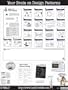 Head First Design Patterns Poster