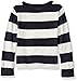 The Children's Place Baby Boys' Rugby Stripe Tee