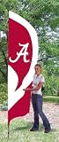 Alabama Crimson Tide 11' Tall Team Yard Flag