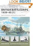 British Battleships 1939-45 (1): Quee...