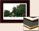 Michigan Wolverines Picture & Shadowbox Burgundy