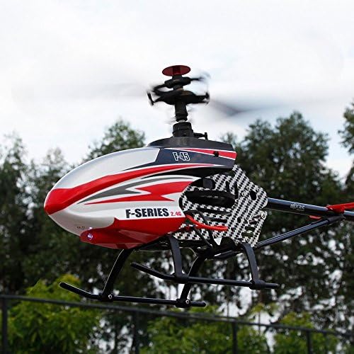 Express Delivery MJX RC Helicopter F45 F645 Large Size 4CH Heli Gyro and Great Powerful Brushless Motor