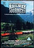 The Worlds Greatest Railway Journeys - The Orient Express And Greece - (DVD)