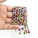HuaYang 1X Indian Style Barefoot Sandal Adorn Extensible Foot Ring Anklet Chain Beach Party