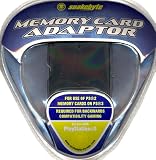 Snakebyte PS3 Memory Card Adaptor (PS3) Video Games