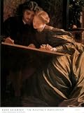 Lord Frederic Leighton (The Painters Honeymoon) Art Poster Print - 24 X 32