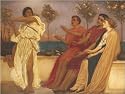 Posters: Lord Frederick Leighton - Greek Girl Dancing Art Print (30 x 40 cm)