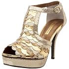 Lovely People Cash Peep-Toe Pump