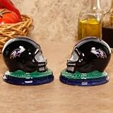 Memory Company Baltimore Ravens Pepper Shaker