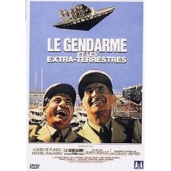 Le Gendarme et les extra-terrestres