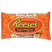 Reese's Peanut Butter Cups Miniatures, 12-Ounce Bags (Pack of 6)