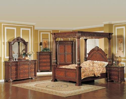 Kamella 5 Piece Queen Bedroom Pkg