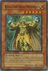 Yugioh LOTD-ENSE1 Kuraz the Light Monarch Super Rare Card