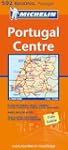 Carte REGIONAL Portugal Centre