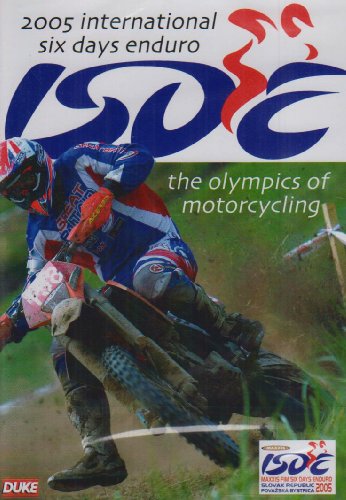 International Six Day Enduro 2005 [DVD]