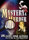 Mystery & Murder - 25 Killer Crime Classics