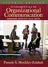 Fundamentals of Organizational Communication (6th Edition)