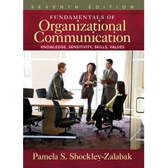 Fundamentals of Organizational Communication