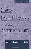 Cope's Early Diagnosis of the Acute Abdomen