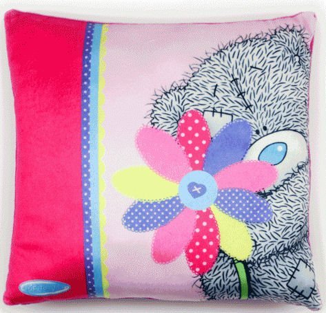 Character World Me To You Socks Printed Plush Cushion [Toy]