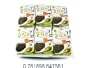 ChoripDong Korean Seaweed Snack (Kim Nori), Roasted w/Olive oil & Sea Salted, 0.17-Ounce Bags (Pack of 12)