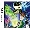 BEN 10 ALIEN FORCE 2009 NINTENDO DS GAME