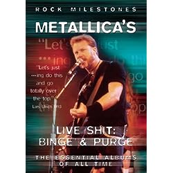 Metallica's Live Shit: Binge & Purge