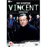 Vincent - Series 2 [ NON-USA FORMAT, PAL, Reg.2 Import - United Kingdom ]