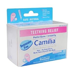 Boiron - Camilia 30 Dose (Pack of 3)