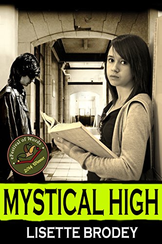 MYSTICAL HIGH (The Desert Series Book 1)