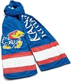 University of Kansas Jersey Scarf