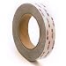 3M 4941 VHB Double-Sided Acrylic Foam Tape, 45 mil, 0.5" x 5 Yards (Dark Grey)