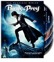 Birds of Prey: The Complete Series