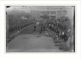 Photo (S): Col. F.G. Mauldin, Maj. A.T. Ovenshine, Capt. H.R. Smalley