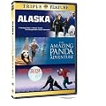 Alaska / The Amazing Panda Adventure / Born to Be Wild