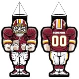 Washington Redskins Official Logo Player Windsock