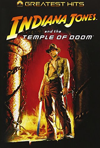 インディ・ジョーンズ 魔宮の伝説 ハリソン・フォード ケイト・キャプショー キー・ホイ・クァン ロイ・チャオ アムリッシュ・プリ