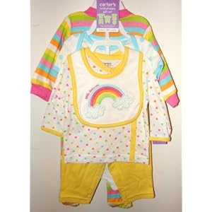 Buy Carter's Baby Girl Hearts and Rainbow 5-Piece Set by var goTwisterProductImageStrings = new Object();goTwisterProductImageStrings['prodImageNotAvailTextNoColor'] = 