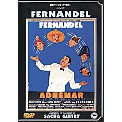 Adh�mar ou le Jouet de la fatalit�