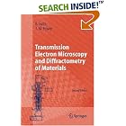 Click here to buy Transmission Electron Microscopy and Diffractometry of Materials by  Brent Fultz and James Howe.