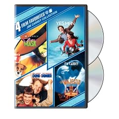 4 Film Favorites: Jim Carrey Collection [DVD] [Region 1] [US Import] [NTSC]
