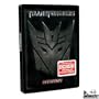 Transformers 2-disc Special Edition Steelbook "Destroy" Tin