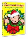Curious George a Very Monkey C